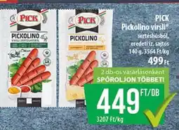 Coop PICK Pickolino virsli ajánlat