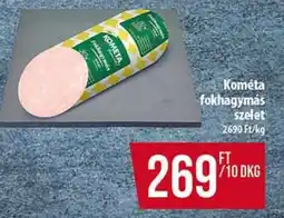 Coop Kométa fokhagymás szelet ajánlat
