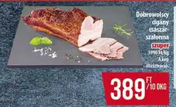 Coop Dobrowolscy cigány császárszalonna ajánlat