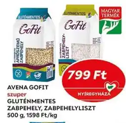 Coop AVENA GOFIT ajánlat