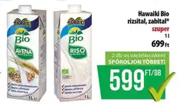 Coop Hawaiki Bio rizsital, zabital ajánlat