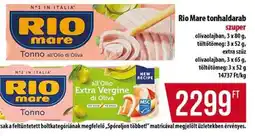 Coop Rio Mare tonhaldarab ajánlat