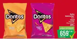 Coop Doritos kukorichips ajánlat