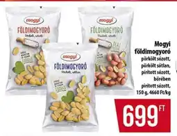Coop MOGYI Földimogyoró ajánlat