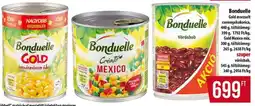 Coop Bonduelle konzervy ajánlat