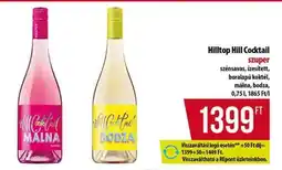 Coop Hilltop Hill Cocktail ajánlat