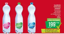 Coop Szentkirályi természetes ásványvíz ajánlat