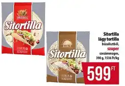 Coop Sitorilla ajánlat