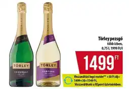 Coop Törley Pezsgő ajánlat
