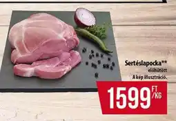 Coop Sertéslapocka ajánlat