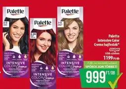 Coop Palette Intensive Color Creme hajfesték ajánlat