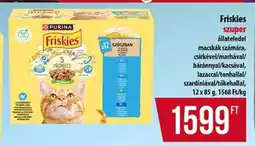 Coop Friskies szuper ajánlat