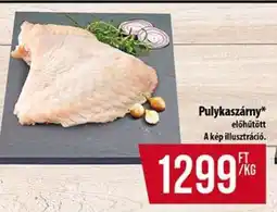 Coop Pulykaszárny ajánlat
