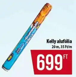 Coop Kelly alufólia ajánlat