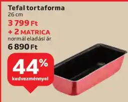 Auchan Tefal tortaforma ajánlat