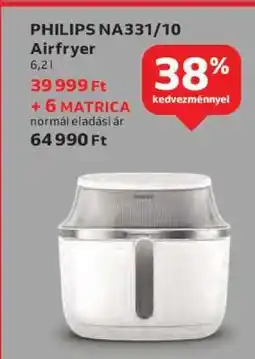 Auchan PHILIPS NA331/10 Airfryer ajánlat