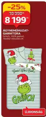 Auchan Ágyneműhuzat-garnitúra ajánlat