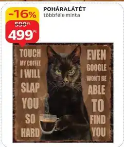 Auchan POHÁRALÁTÉT ajánlat