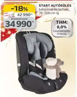 Auchan START AUTÓSÜLÉS ajánlat