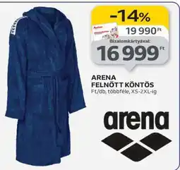 Auchan ARENA FELNŐTT KÖNTÖS ajánlat
