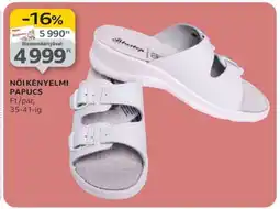 Auchan Női kényelmi papucs ajánlat