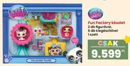Spar Fun Factory készlet ajánlat