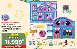 Spar Nagy ház készlet ajánlat