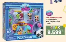 Spar Littlest Pt Shop Got Talent készlet ajánlat