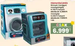 Spar Háztartási játék ajánlat