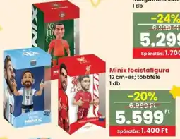 Spar Minix focistafigura ajánlat