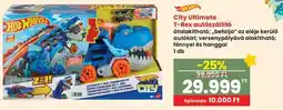 Spar Hot Wheels City Ultimate T-Rex autószállító ajánlat