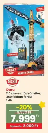 Spar DICKIE Daru ajánlat