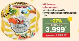 Spar Miniverse miniverzum ajánlat