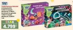 Spar Science&play Tudományos készlet ajánlat