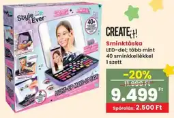 Spar CREATE Sminktáska ajánlat