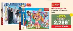 Spar Trefl Glitter puzzle ajánlat