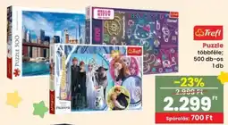 Spar Trefl Puzzle ajánlat