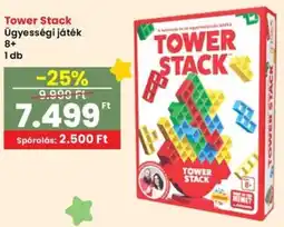 Spar Tower Stack ajánlat
