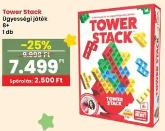 Spar Tower Stack ajánlat