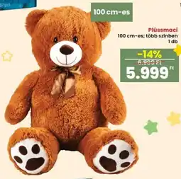 Spar Plüssmaci ajánlat