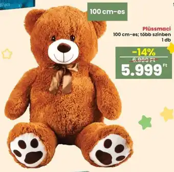 Spar Plüssmaci ajánlat