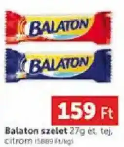 PRIVÁT Balaton szelet ajánlat