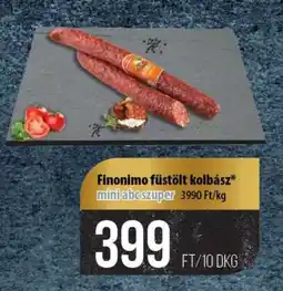 Coop FINONIMO FÜSTÖLT KOLBÁSZ ajánlat