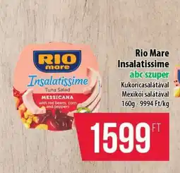 Coop RIO MARE INSALATISSIME ajánlat