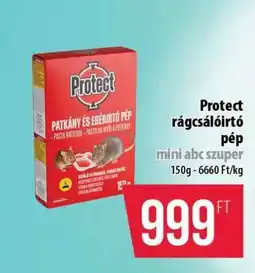 Coop Protect rágcsálóirtó pép ajánlat