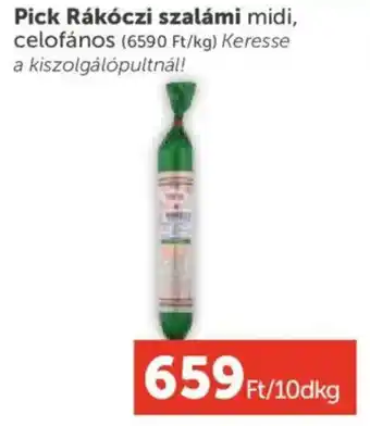 Pick Rákóczi szalámi
