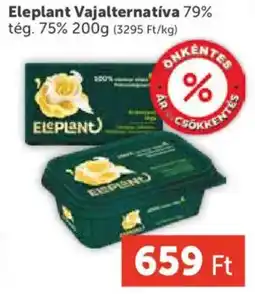 PRIVÁT Eleplant Vajalternatíva 79% ajánlat