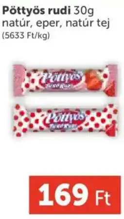 PRIVÁT Pöttyös rudi ajánlat