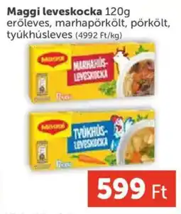 PRIVÁT Maggi leveskocka ajánlat