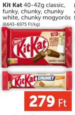 PRIVÁT Kit Kat ajánlat